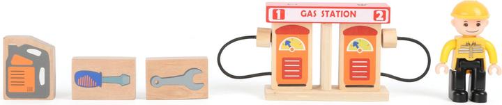Produktbild small foot Autowerkstatt mit Tankstelle