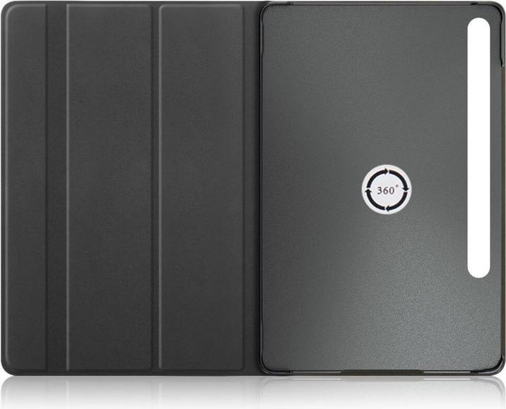 Produktbild Cover-Discount Galaxy Tab S9+ - 360-Grad Tablet Hülle rosa (Galaxy Tab S9+, Galaxy Tab S10+)