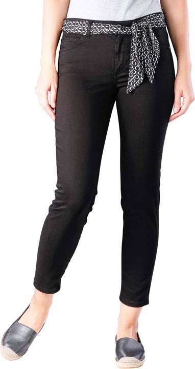 Image du produit Marc O'Polo Lulea Slim Cropped Jeans black (W29/L34)
