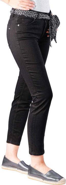 Image du produit Marc O'Polo Lulea Slim Cropped Jeans black (W29/L34)