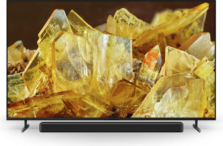 Actual product image Sony XR-75X90L (75", X90L, LCD, 4K, 2023)