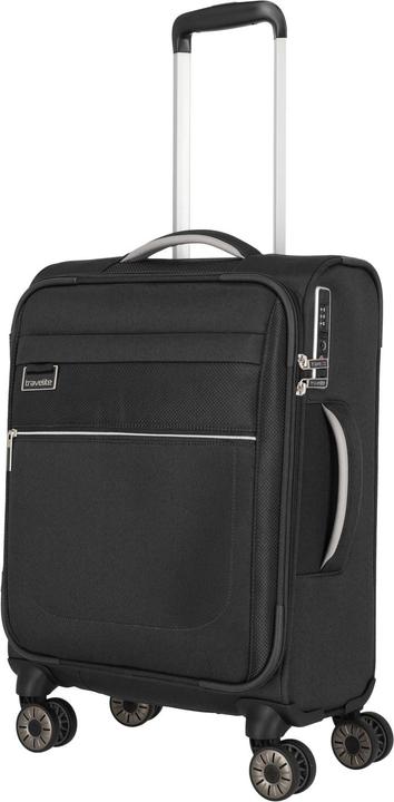 Actual product image Travelite Trolley + Case Miigo 4w Trolley S (35 l, Hand luggage (up to 50 litres))