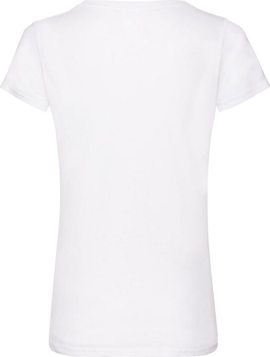 Immagine prodotto Fruit of the Loom Valueweight Maglietta Da Donna Scollo a V Donna (40 D)