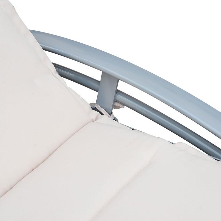 Image du produit Jamb Chaise longue en aluminium (64 cm)