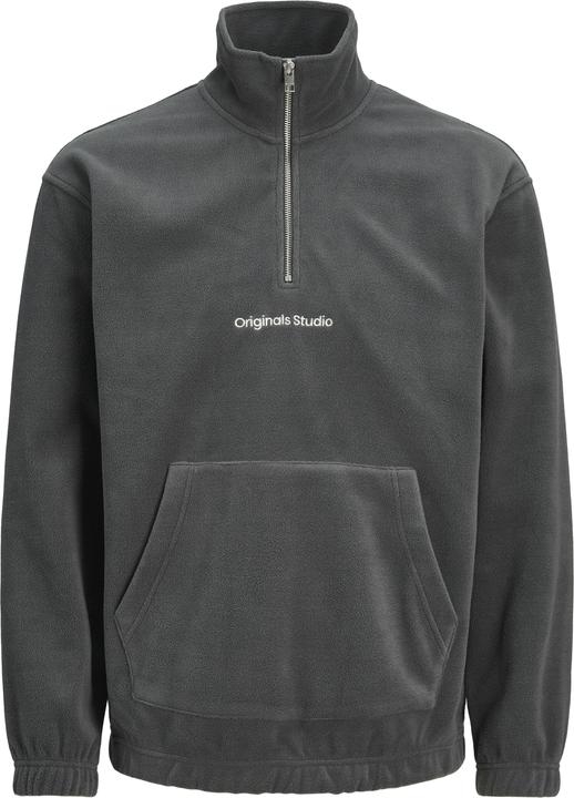 Produktbild Jack & Jones Jorvesterbro Fleece Quarter Zip No Jnr (152)