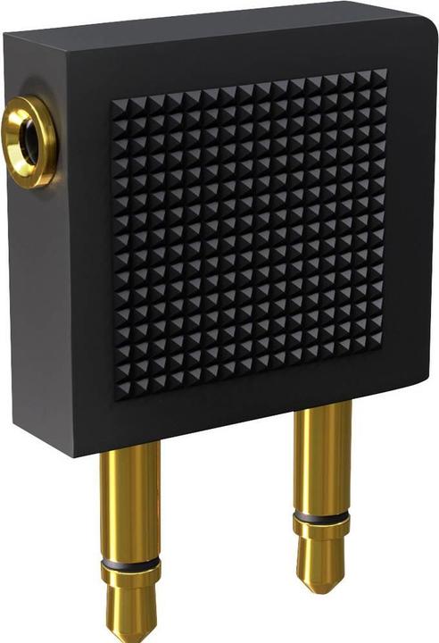 Oehlbach I-Jack Ad-Flight (Flugzeug-Adapter)
