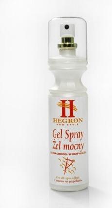 Tenex Hegron Styling Extra Stärke Styling Spray Gel 150ml (150 ml)