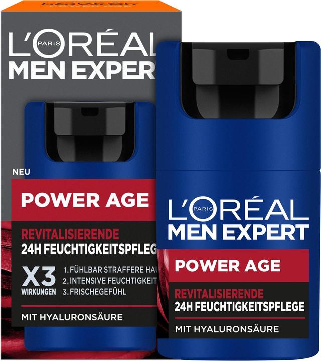 Produktbild MGA Na (50 ml, 24h Creme)