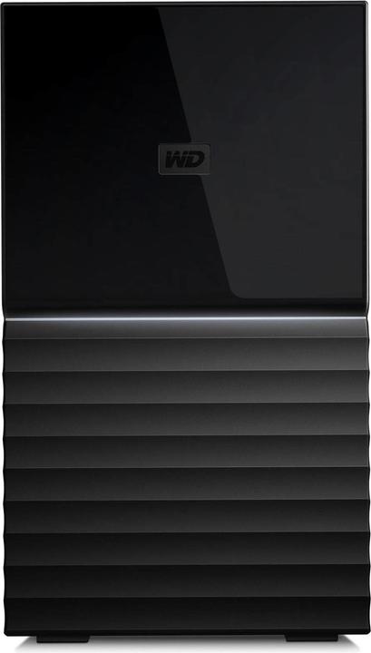 Actual product image WD My Book Duo (28 TB)