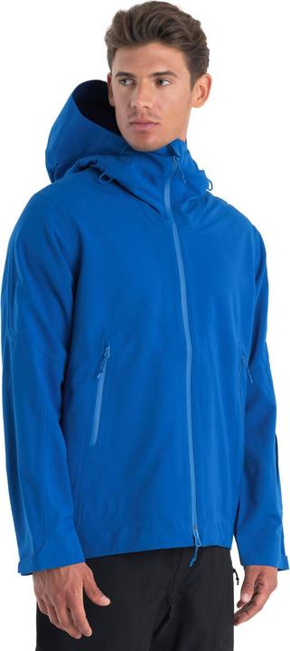 Image du produit Icebreaker Hommes Mérino Shell+ Peak Hooded Jacket (XXL)