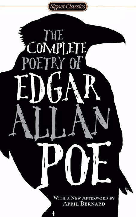 Produktbild The Complete Poetry of Edgar Allan Poe (Englisch, Edgar Allan Poe, 2008)