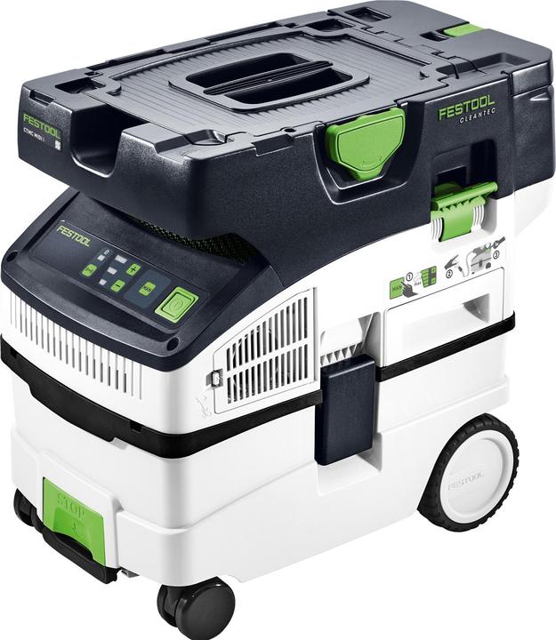Produktbild Festool Cleantec CTMC MIDI I-Plus (Nass-Trockensauger)