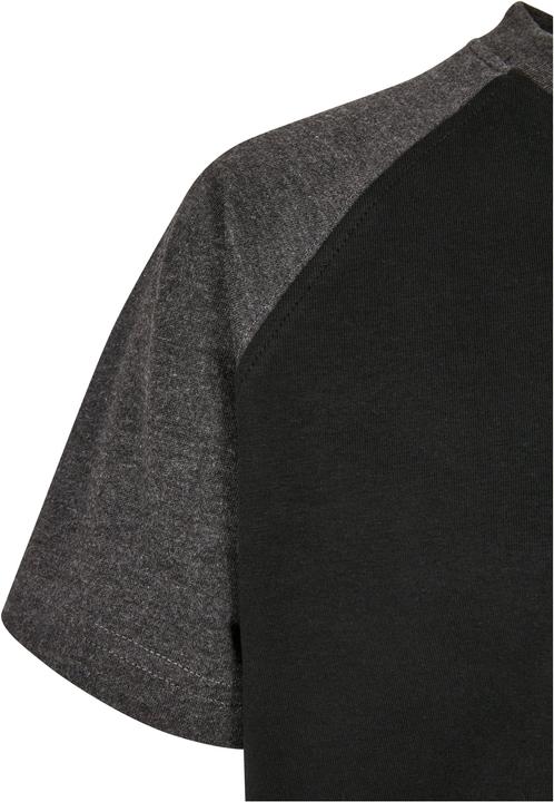 Actual product image Urban Classics Boys Raglan Contrast Tee 2-Pack (158)