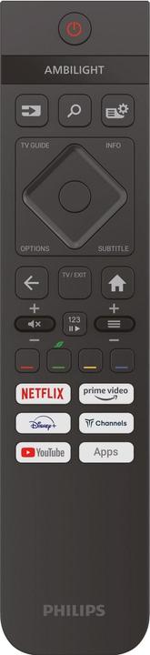Produktbild Philips 50PUS8079/12 (50", LED, LCD, 4K, 2024)