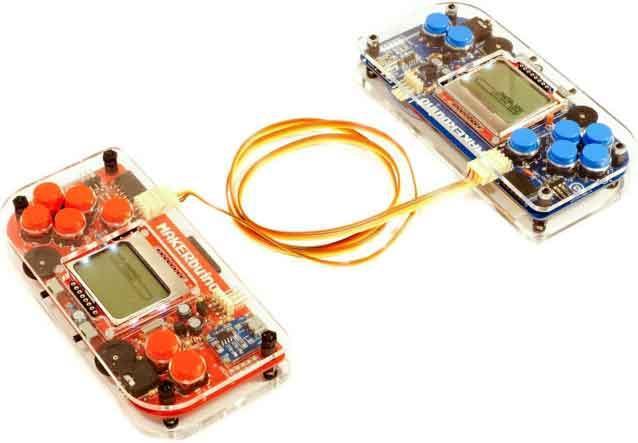 Produktbild Makerbuino Multiplayer Link Kabel