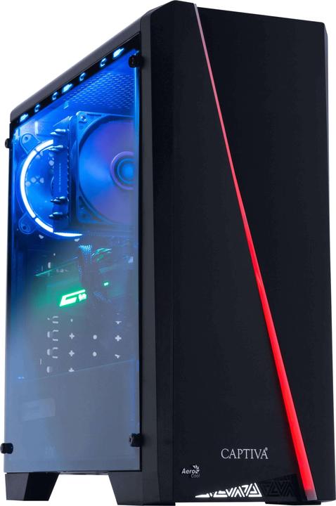 Produktbild Captiva R85-891 (AMD Ryzen 7 5700X, 32 GB, 1000 GB, GeForce RTX 3060)