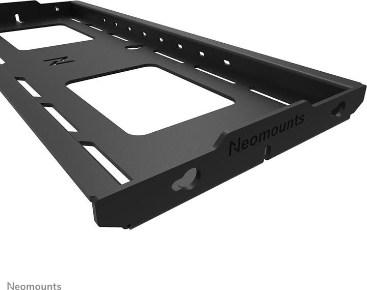 Produktbild Neomounts Wandhalterung 400x400mm 100kg/32-75"/fix/schwarz/Schwerlast (Wand, 75", 100 kg)