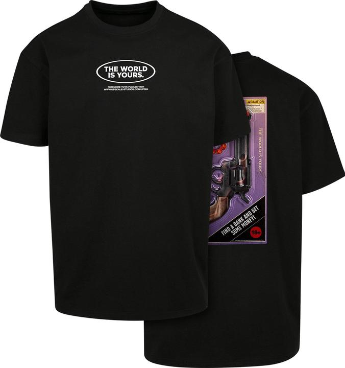 Produktbild Urban Classics Money Maker Oversize Tee - 63073 (4XL)