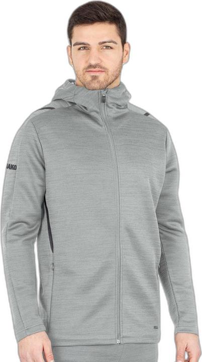 Produktbild JAKO Freizeitjacke Challenge mit Kapuze (4XL)