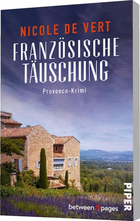 Actual product image Französische Täuschung (German, Nicole de Vert, 2024)