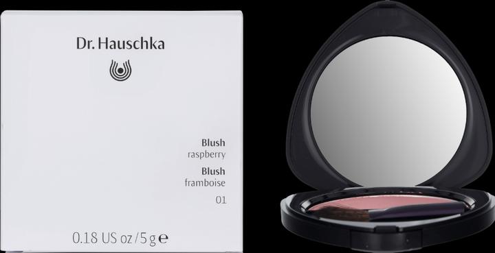 Produktbild Dr. Hauschka Blush 01 raspberry 5 g (#01 Raspberry)