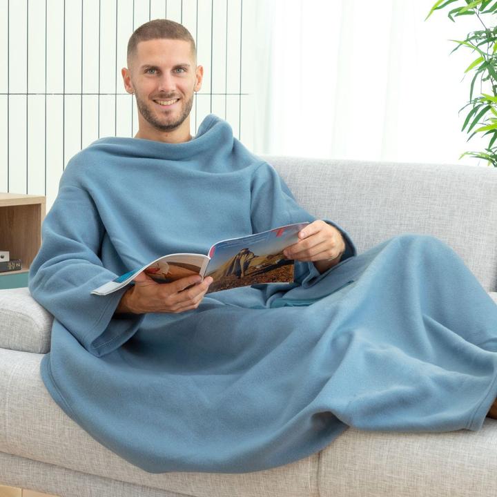 Immagine prodotto InnovaGoods Custodia personalizzata con tasca Faboulazy (170 x 130 cm)