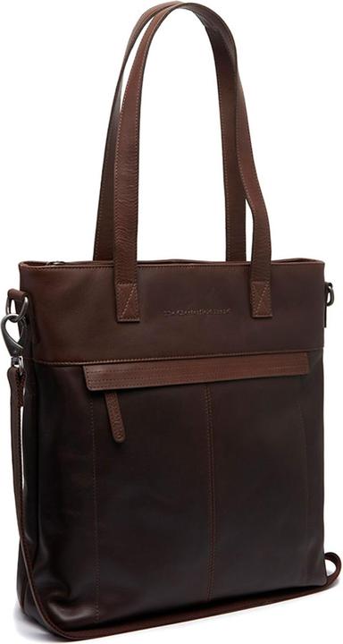 Produktbild The Chesterfield Brand Nunavik Schultertasche Leder 33 cm 1 (11 l)