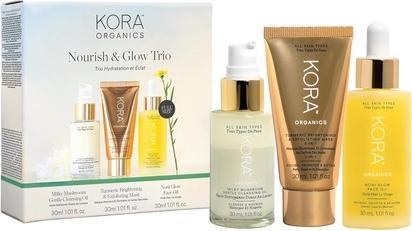 Immagine prodotto Kora Nourish & Glow Trio Hydration (Set per la cura del corpo)
