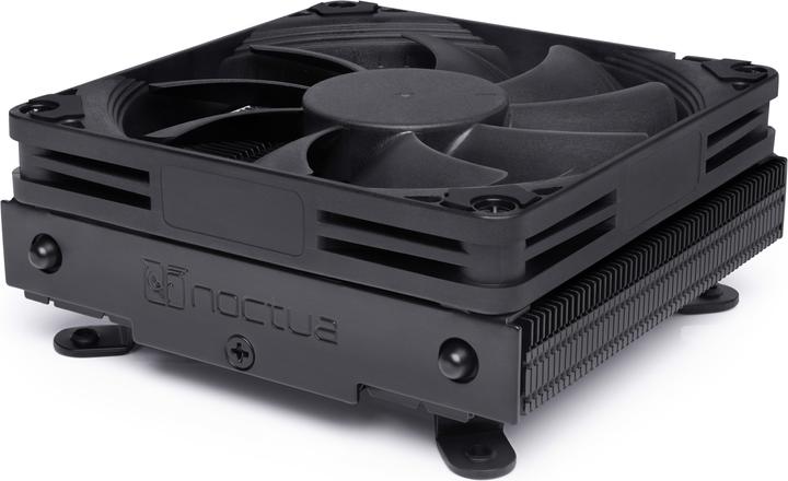 Actual product image Noctua NH-L9i Chromax Black (37 mm)
