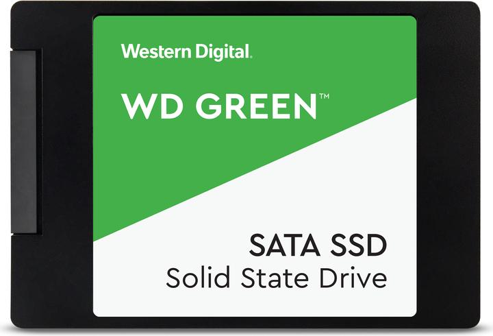 Immagine prodotto WD Verde (240 GB, 2.5")