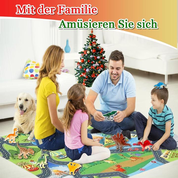 Produktbild ‎Brezoy Dinosaurier Adventskalender