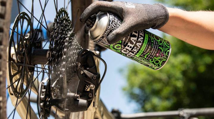Produktbild Muc-Off Chain Cleaner (400 ml, Kettenreiniger)