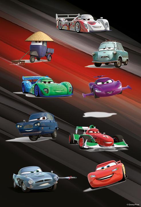 Image du produit Panini Pixar Cars