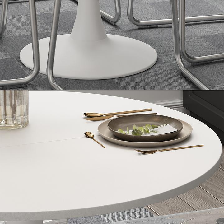 Actual product image Vicco Carl (80 x 74 cm)