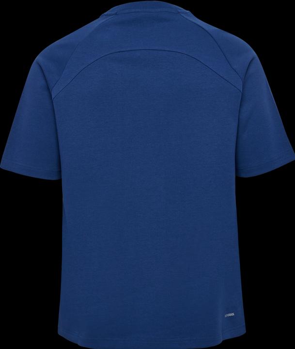 Actual product image hummel hml TECH LOOSE T-SHIRT (S)