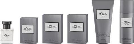 Produktbild S.Oliver For Him Eau de Toilette Spray (Eau de Toilette, 30 ml)