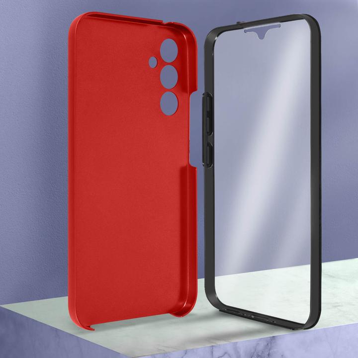 Immagine prodotto Avizar Copertina protettiva anteriore e posteriore, serie Full Cover (Samsung Galaxy A34 5G)