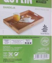 Produktbild Quttin Bambusschale 40x27x46cm
