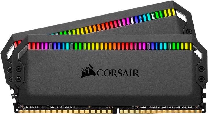Produktbild Corsair Dominator Platinum RGB (2 x 8GB, 4000 MHz, DDR4-RAM, DIMM)