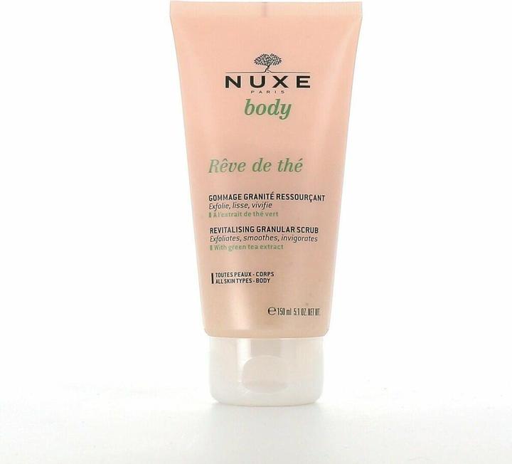 Image du produit Nuxe Gommage Granité Ressourçant (150 ml)