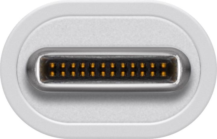 Produktbild Goobay USB C Adapter (USB-C, RJ45 Gigabit Ethernet (1x))
