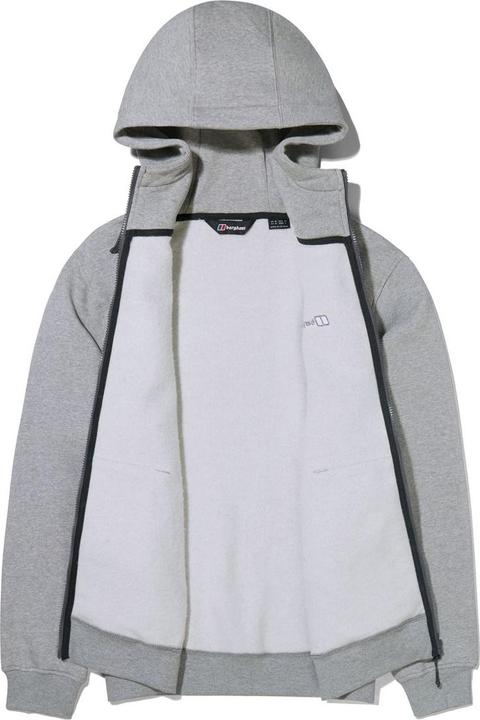 Produktbild Berghaus Logo Full Zip Hoodie (XL)