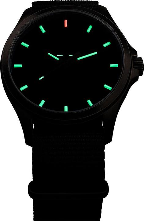 Actual product image Traser P67 Officer Pro GunMetal (Analogue wristwatch, 42 mm)
