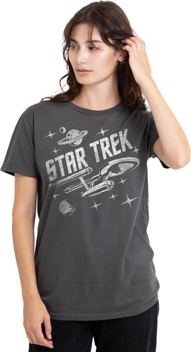 Immagine prodotto Through Space Maglietta Adulto Unisex (L)