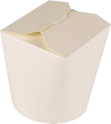 Immagine prodotto Papstar 85689 Contenitore per alimenti monouso in cartone (50 x)