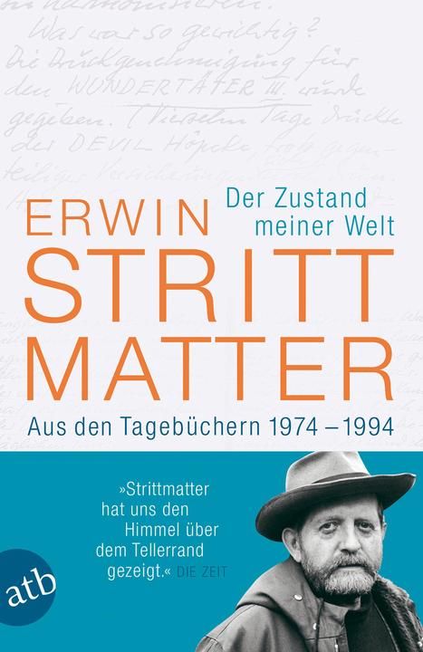 Immagine prodotto Der Zustand meiner Welt (Tedesco, Erwin Strittmatter, 2016)
