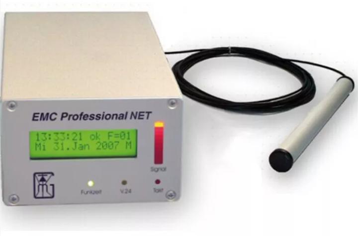 Actual product image Gude 3001 Time Server with Integrated DCF77 Radio Clock for Industrial Environments (0.32 m)