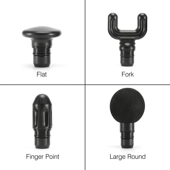 Actual product image Bodi-Tek Massage Gun Mini Deep Tissue