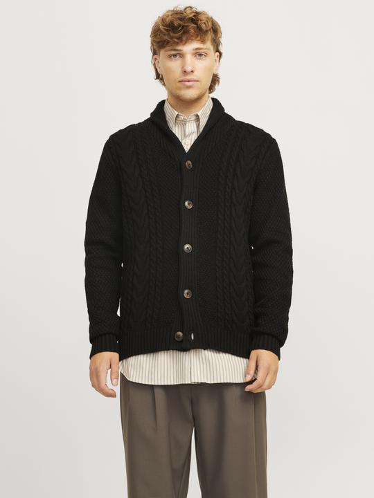 Image du produit Jack & Jones Veste en tricot uni Veste en tricot (XXL)