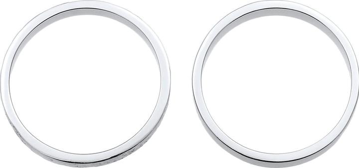 Produktbild Elli Set Basic Look Gehämmert (58, 925 Silber)